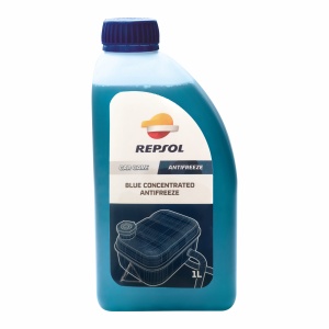 Antigel concentrat Albastru Repsol G11+ 1Kg [1-1/ -37°C]
