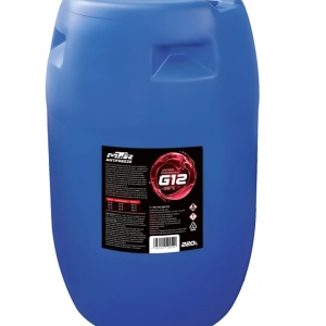 Antigel concentrat MTR Rosu G12 (-60°C) 220L