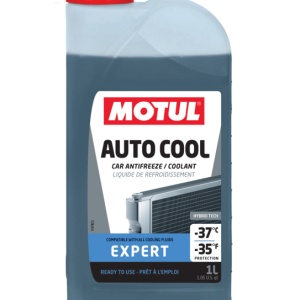 Antigel diluat MOTUL AUTO COOL EXPERT (-37°C) 1L