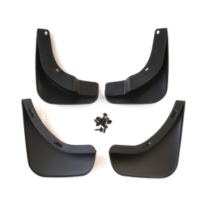 APARATORI NOROI PENTRU SKODA OCTAVIA 2007-2013 SEDAN SET 4 BUC - Img 2