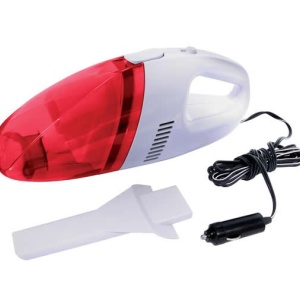 Aspirator auto Carpoint mini 12V 48W cablu de 3m + cap de aspirare