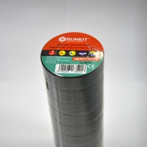 Banda izolatoare economica 19mmx20m