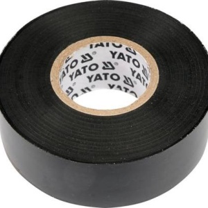 BANDĂ IZOLATOARE PVC 25MMX20MX0.19MM