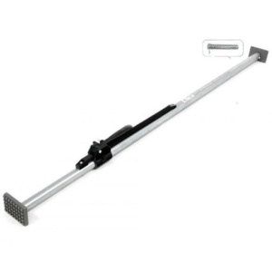 Bara fixare aluminiu cu talpi Tekarom 1.85 - 2.72M