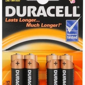 Baterie AA (R6) • Set 4 buc