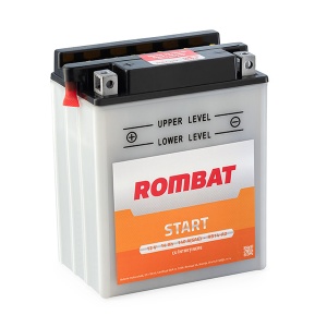Baterie moto 12Vx14Ah Start cu intretinere RB14-A2
