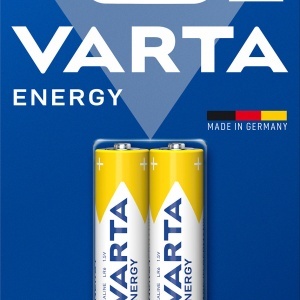 Baterie Varta Energy AA,Blister 2 buc