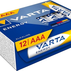 Baterie Varta Energy AAA Cub 12 buc