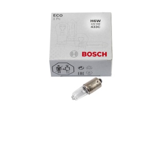 Bec Bosch Eco H6W 12V 6W BAX9s
