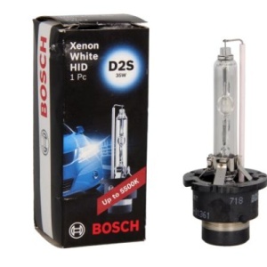 BEC D2S 85V 35W P32D-2 XENON WHITE BOSCH