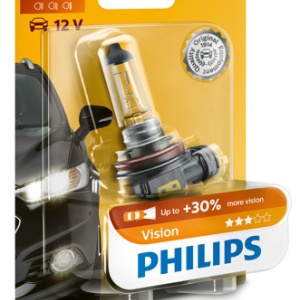 BEC FAR H11 12V 55W VISION (blister) PHILIPS