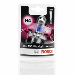 Bec H4 12V 60/55W Gigalight Plus 150 BLI