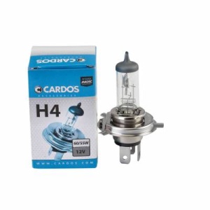 BEC HALOGEN H4 12V P43