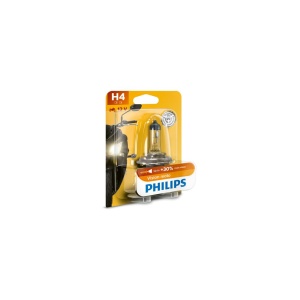 BEC MOTO H4 VISION 12V 60/55W (blister) PHILIPS