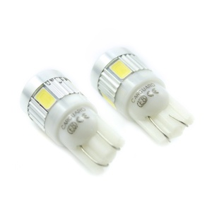 Bec MTR T10 12V 2.5W Set 2 buc