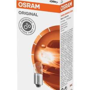 Bec Osram Original 2W 12V BA9s