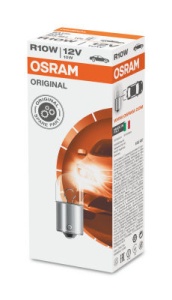 Bec Osram Original R10W 12V 10W BA15s