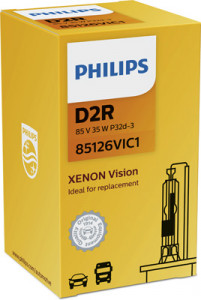 BEC XENON 85V D2R 35W VISION PHILIPS - Img 3