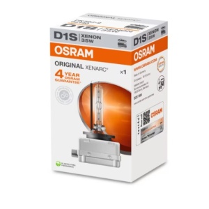 Bec xenon D1S Xenarc Original 4150K OSRAM