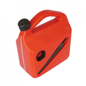 CANISTRA PENTRU PRODUSE PETROLIERE GAMA PREMIUM. 5 LITRI - Img 3