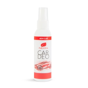 CAR DEO SPRAY NEW CAR ODORIZANT