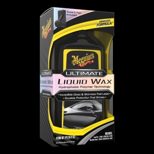 CEARA LICHIDA ULTIMATE LIQUID WAX-MEGUIARS