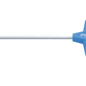 Cheie hexgonala cu maner tip T 7 mm