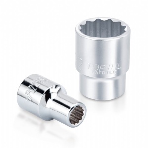 Cheie tubulara 1/2" 12PT 32 MM