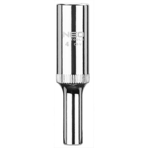 Cheie tubulara 1/4 ", 4 mm