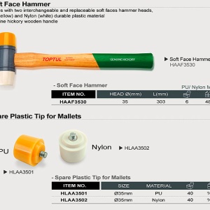 Ciocan plastic