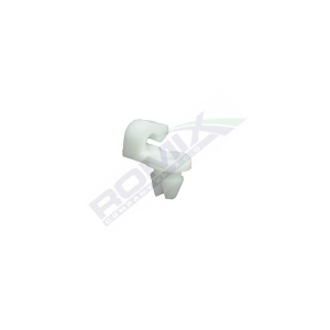 CLEMA FIXARE MECANISM INCHIDERE USA PENTRU FIAT, ALFA, LANCIA, ALB - SET 10 BUC - Img 2