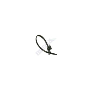 CLIPS TIP COLIER UNIVERSAL - NEGRU SET 10 BUC - Img 2