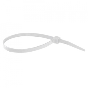 COLIERE NYLON ALBE REZISTENTE UV 4.5X360MM SET 100BUC - NORMA