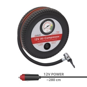 Compresor 7 bari, 12V