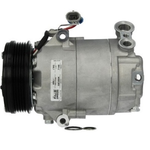 Compresor a/c DELPHI, GM / HARRISON Opel Zafira B 1.6 2.0 Nissens