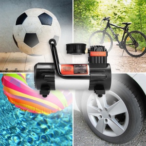 COMPRESOR AER PREMIUM 12V BIGAIR PRO 30 L - Img 3