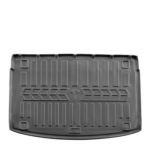 Covor Protectie Portbagaj UMBRELLA pentru HYUNDAI I30 (PD) HATCHBACK, CU PODEA INALTA (2016-)