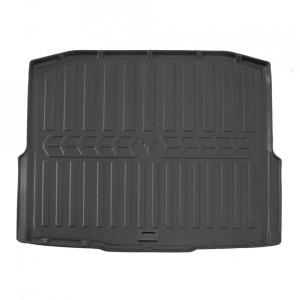 Covor Protectie Portbagaj UMBRELLA pentru SKODA OCTAVIA III (A7) COMBI, FARA 'BUZUNARE' (2013-2020)