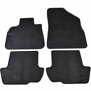 Covorase Cauciuc Citroen DS5 2012-, Gledring , 4 buc.