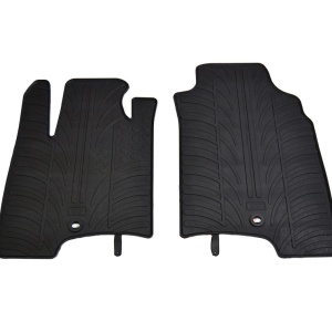 Covorase Cauciuc Fiat Panda VAN 2012-2014 cu 2 locuri, Gledring , 2 buc.
