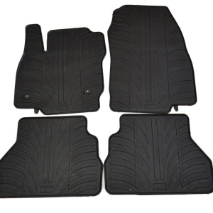 Covorase Cauciuc Ford B-Max 2012-2015 , Gledring , 4 buc.
