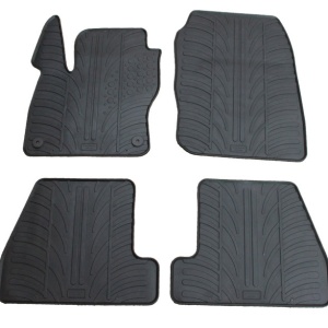 Covorase cauciuc Ford Focus 3 2011-01.2015 3/5 Usi si Combi , Gledring , 4 buc.