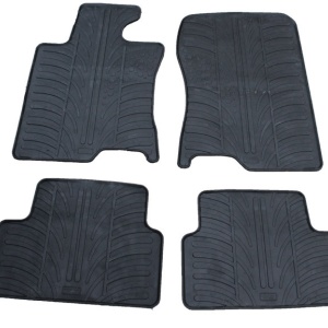 Covorase Cauciuc Honda Accord modelul 8 din 6/2008-2013 , Gledring , 4 buc.