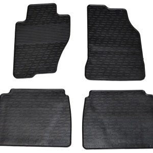 Covorase Cauciuc Kia Sorento 2002-2008, Gledring , 4 buc.