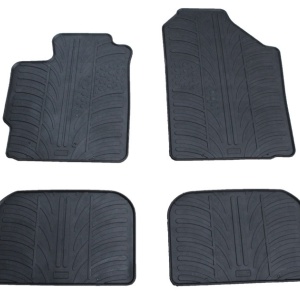 Covorase Cauciuc Toyota Yaris 2005-2010 Urban Cruiser 2009-, Gledring , 4 buc.