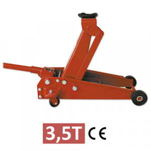 CRIC HIDRAULIC TIP CROCODIL 3.5T JBM - Img 1