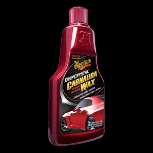 DEEP CRYSTAL STEP 3 WAX - LIQUID - MEGUIARS