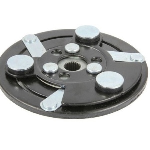 Disc ambreiaj compresor A/C SANDEN SD7V16 - AUDI SEAT SKODA VOLKSWAGEN FORD - Img 2