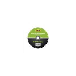 DISC DE TAIERE DEBITARE IN OTEL INOXIDABIL 115 X 1.6MM T41 JBM