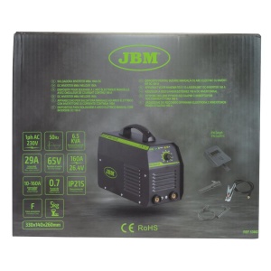 DISPOZITIV PENTRU SUDARE MANUALA CU ARC ELECTRIC 160 - Img 5